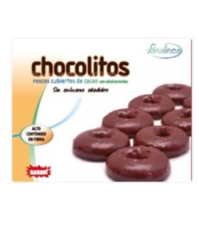 CHOCOLITOS roscos 150gr.