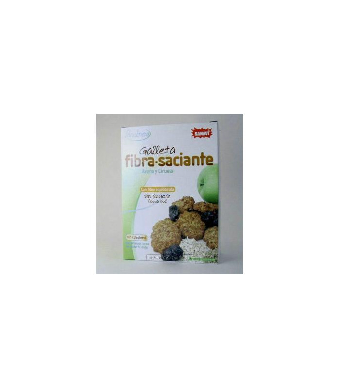 GALLETAS AVENA Y CIRUELA 150gr.