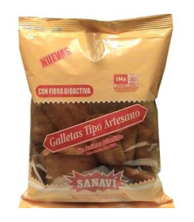 GALLETAS  ARTESANO 300gr. S/A S/SAL