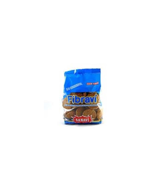 GALLETAS FIBRAVI integrales 300gr.
