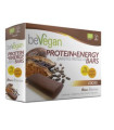 BARRITAS PROTEICAS-ENERGY cacao 6uds. BIO SG VEGAN