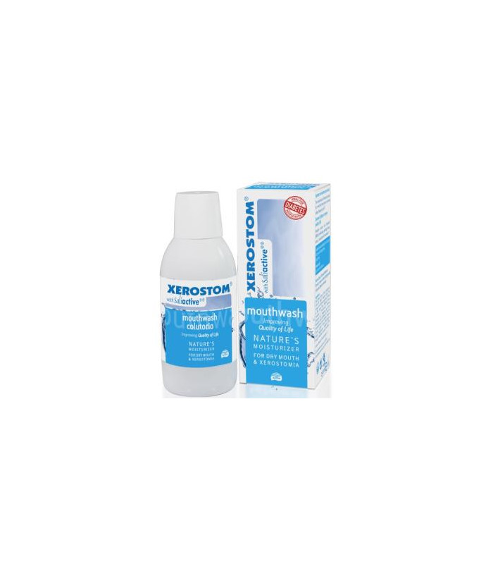 XEROSTOM BOCA SECA colutorio 250ml.
