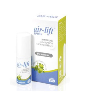 AIR-LIFT spray bucal 6,25ml.