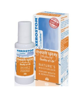 XEROSTOM BOCA SECA spray 15ml.