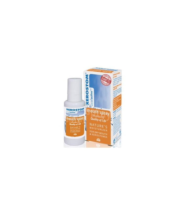 XEROSTOM BOCA SECA spray 15ml.
