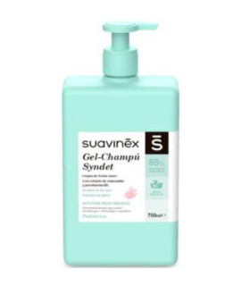 GEL CHAMPU SINDET 750ml