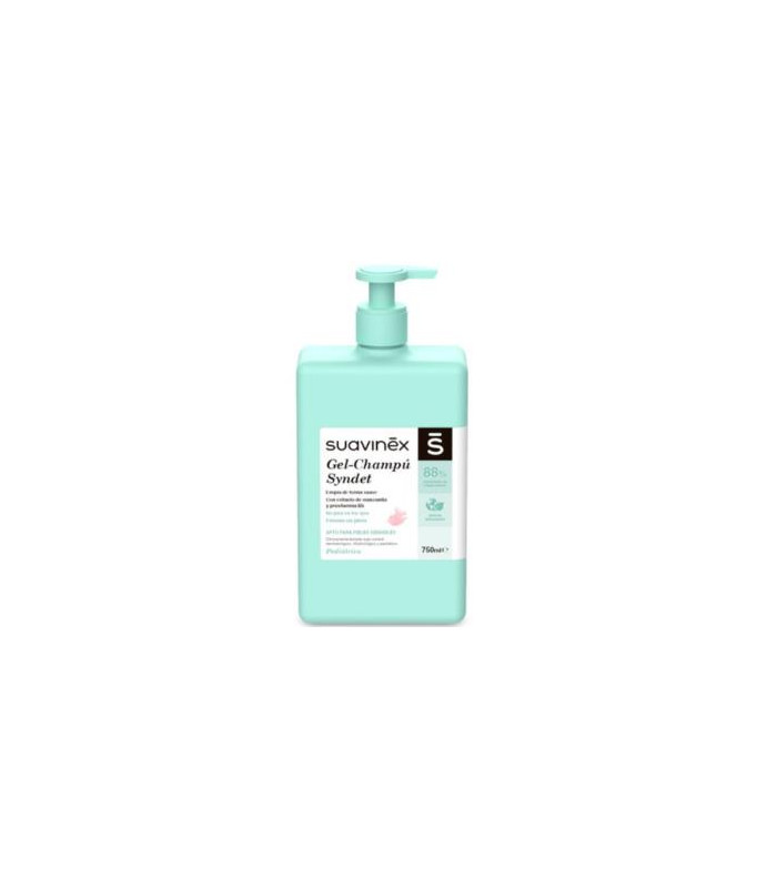 GEL CHAMPU SINDET 750ml