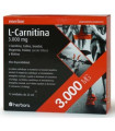 L-CARNITINA 3000mg. 12amp.