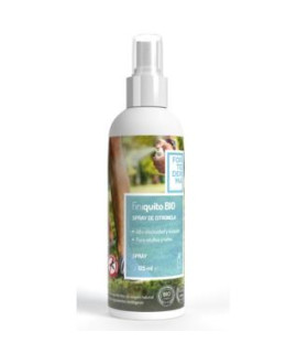 FOTODERMA FINIQUITO BIO antimosquitos spray 125ml.