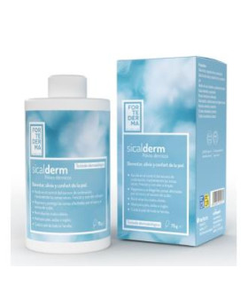 FORTEDERMA SICALDERM polvos dermicos 75 gr