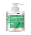 GEL HIDRATANTE aloe vera-rosa mosqueta 500ml. BIO