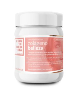 FORTEDERMA COLAGENO BELLEZA 350gr