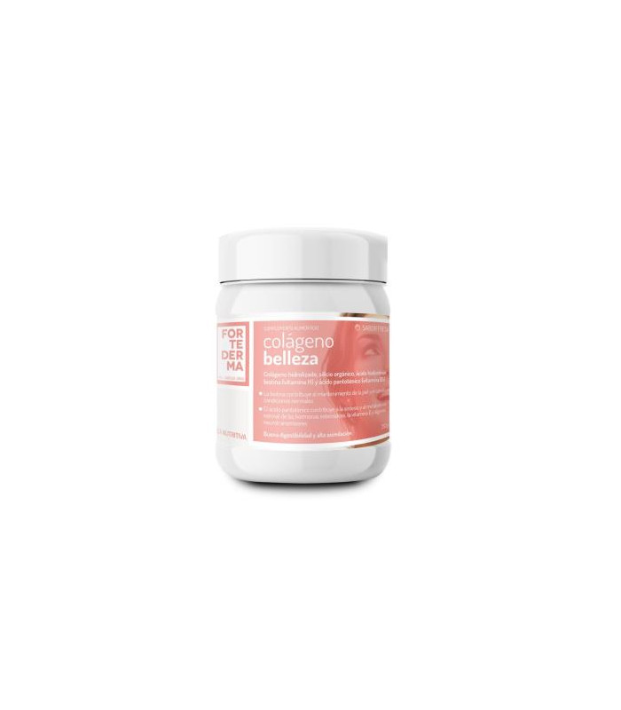FORTEDERMA COLAGENO BELLEZA 350gr