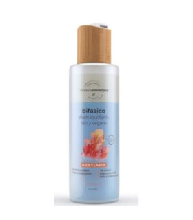 MIMESIS SENSATIONS BIFASICO desmaquillante 125ml.