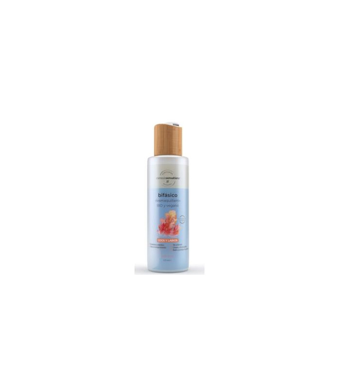 MIMESIS SENSATIONS BIFASICO desmaquillante 125ml.