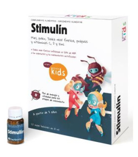STIMULIN jalea infantil 20viales