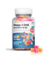 SENDA KIDS OMEGA 3 DHA con vit D3+vit B6 60gummies