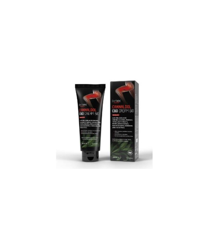 ARTISIX CANNALDOL CBD CREAM BIO 200 ml