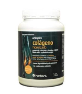 ARTIOPTIM colageno hidrolizado 350gr.