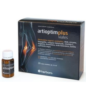 ARTIOPTIM PLUS 20viales