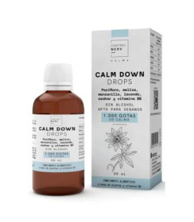 CONTROLNERV CALM DOWN DROPS 50 ml