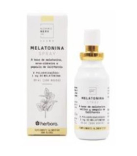 MELATONINA spray 30ml.