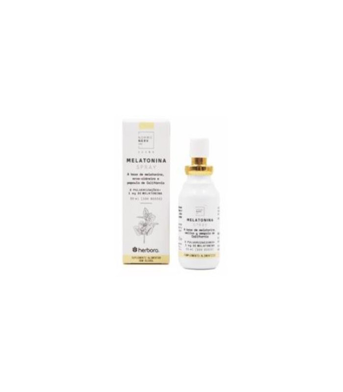 MELATONINA spray 30ml.