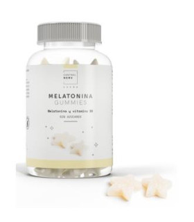 CONTROLNERV MELATONINA 50 gummies