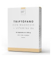 CONTROLNERV TRIPTOFANO MAGNESIO VITAMINA B6 30 com