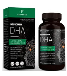 FOSFOMEN NEUROMEN DHA 60perlas