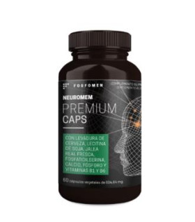 FOSFOMEN NEUROMEN PREMIUM 60cap.