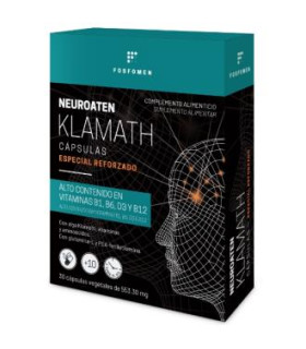 FOSFOMEN NEUROATEN KLAMATH 30cap.