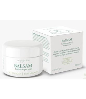 INSPIRA BALSAM balsamo pectoral 50ml.