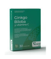 VENAROL GINKGO BILOBA+VIT. C 30comp.