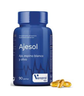 VENAROL TEN AJESOL 90perlas