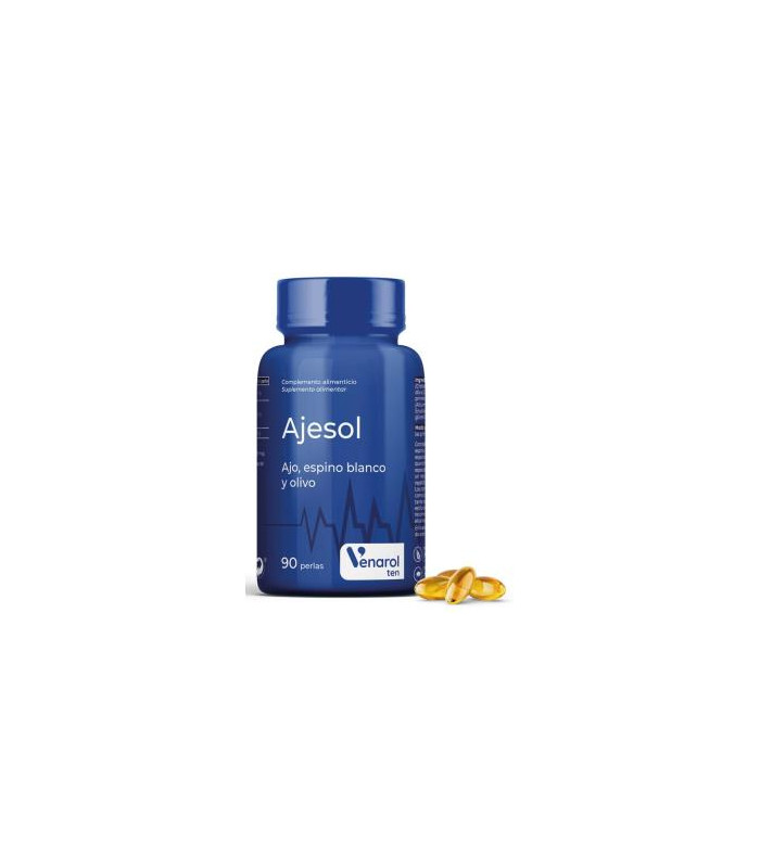 VENAROL TEN AJESOL 90perlas
