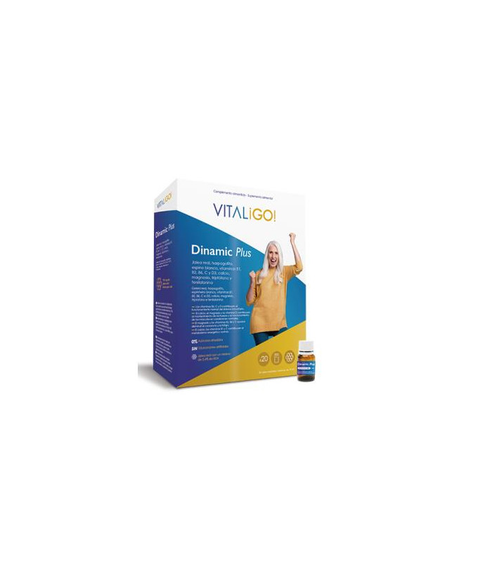 VITAL GO DINAMIC PLUS 20amp.