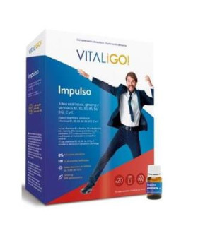 VITAL GO IMPULSO 20viales