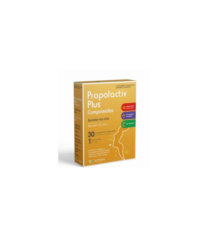 ACTIFENS PROPOLACTIV PLUS 30comp.
