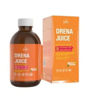 DIET prime DRENA JUICE 500ml.