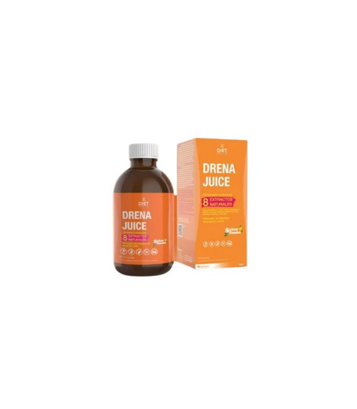 DIET prime DRENA JUICE 500ml.