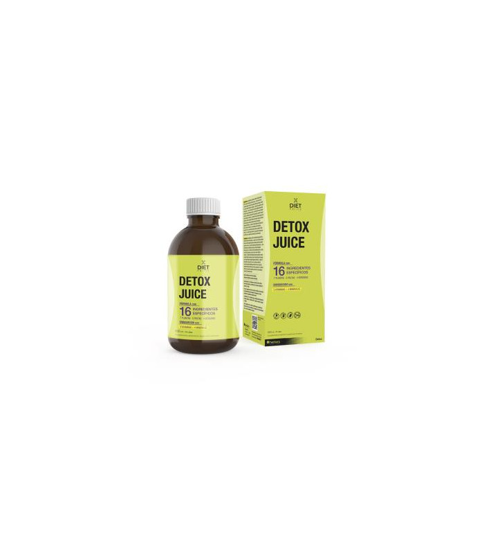 DIET prime DETOX JUICE 500ml.