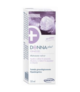 DONNAPLUS GINEGEL 35ml.