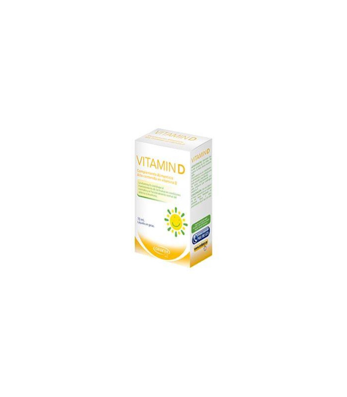 VITAMIN D 10ml.