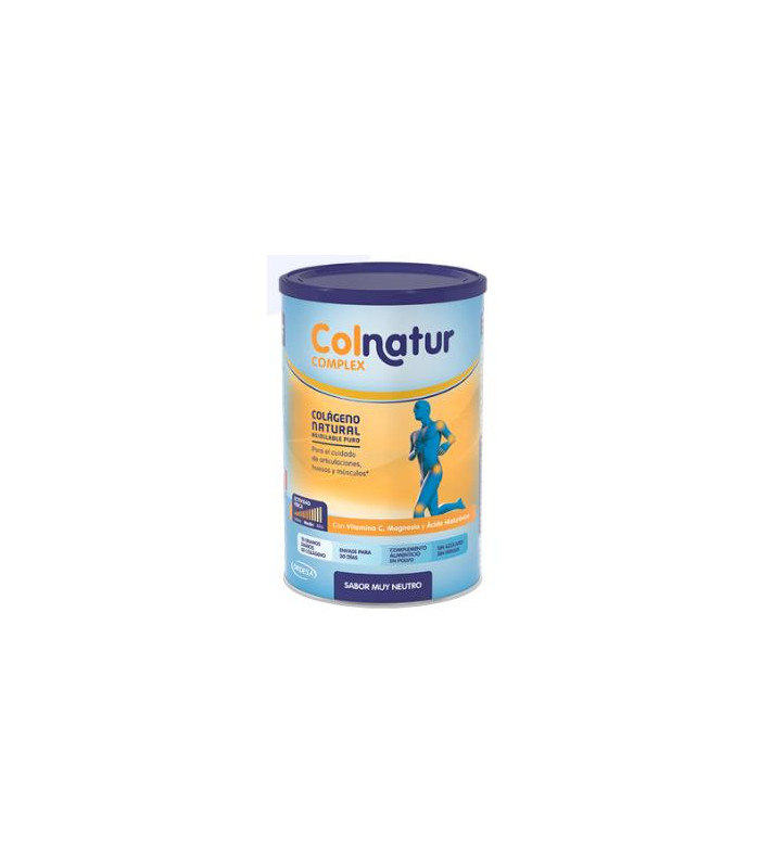 COLNATUR COMPLEX sabor neutro 330gr.