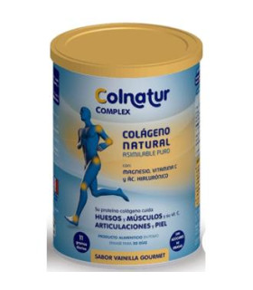 COLNATUR COMPLEX vainilla gourmet 330gr.