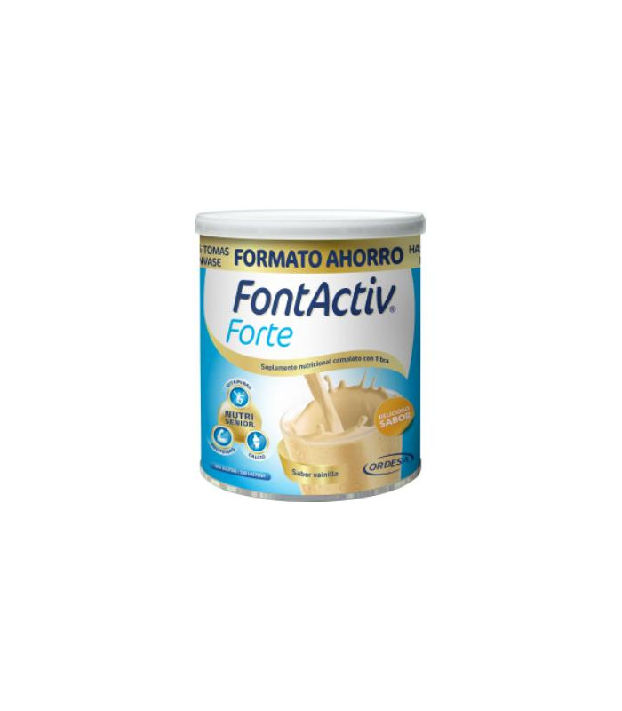 FONTACTIV FORTE vainilla 800gr.