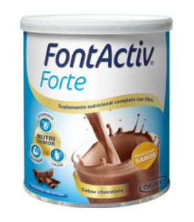 FONTACTIV FORTE chocolate 800gr.