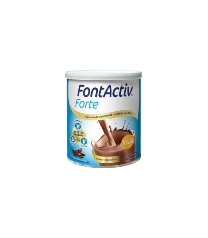 FONTACTIV FORTE chocolate 800gr.