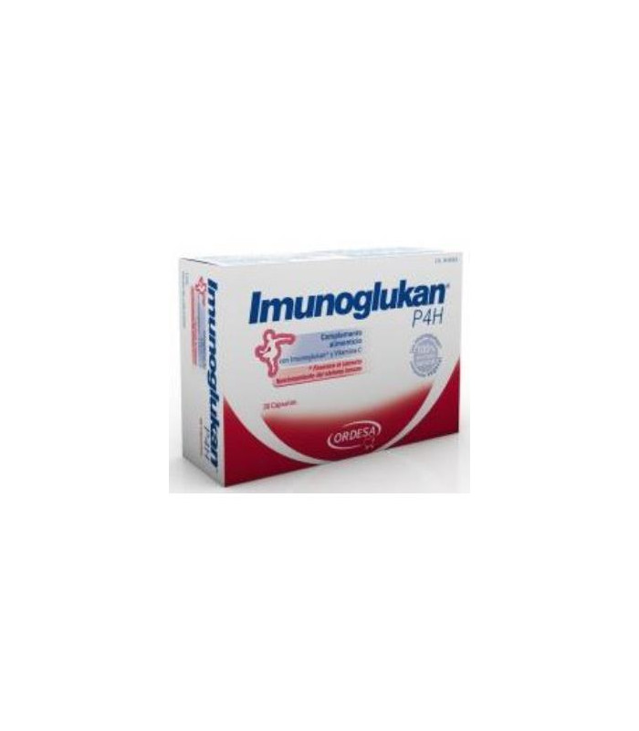 IMUNOGLUKAN 30cap.